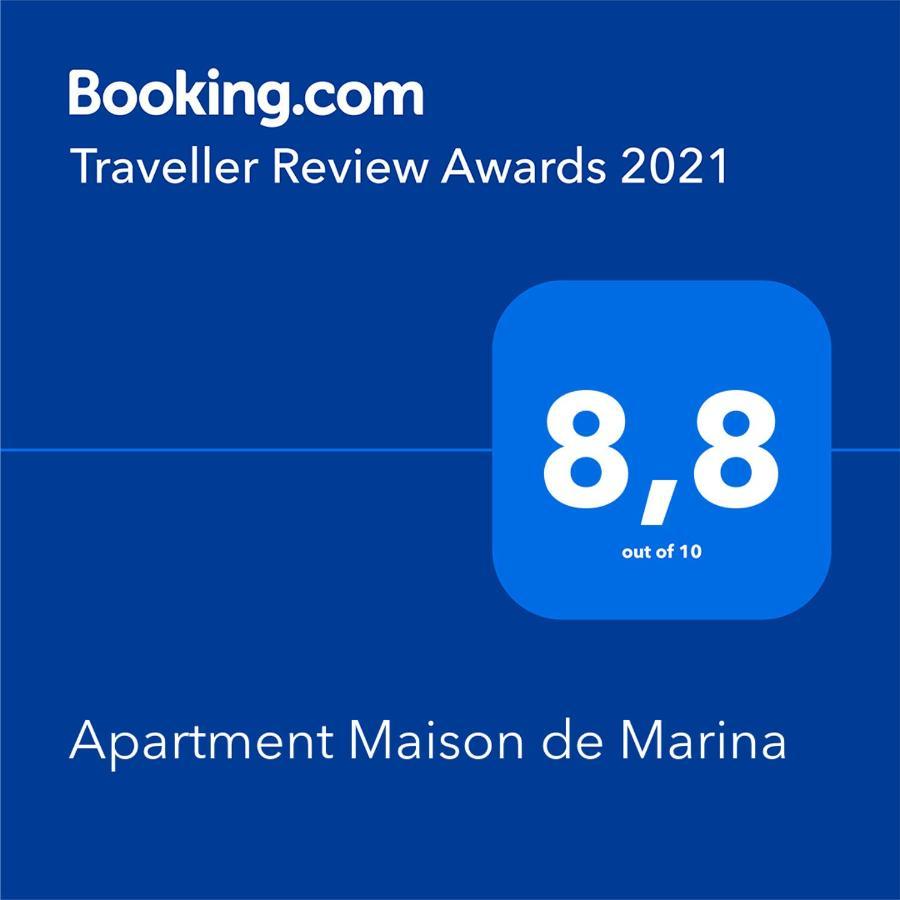 Maison De Marina B&B Piano di Follo Exteriér fotografie
