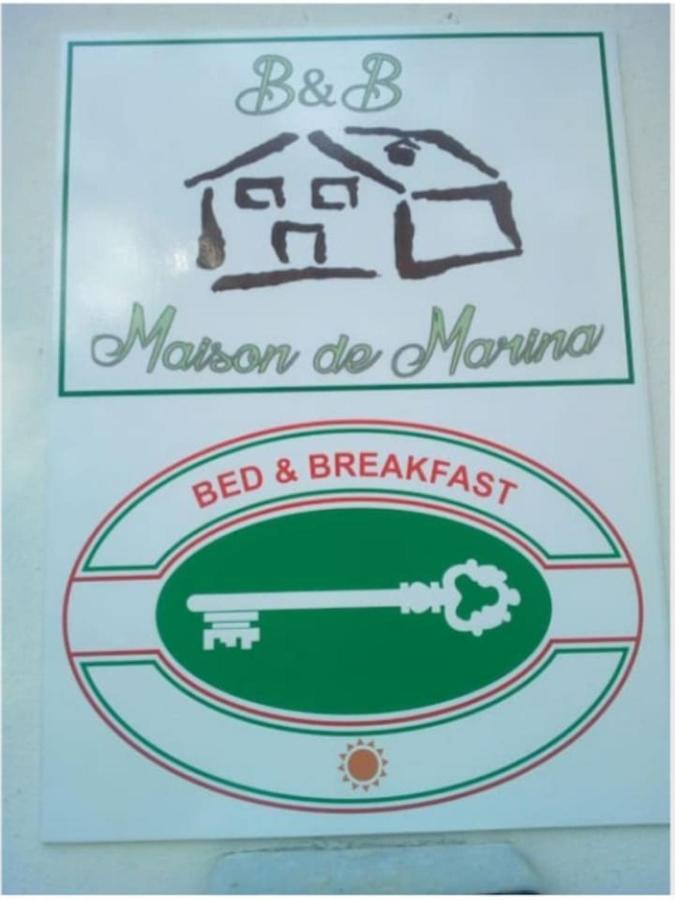 Maison De Marina B&B Piano di Follo Exteriér fotografie